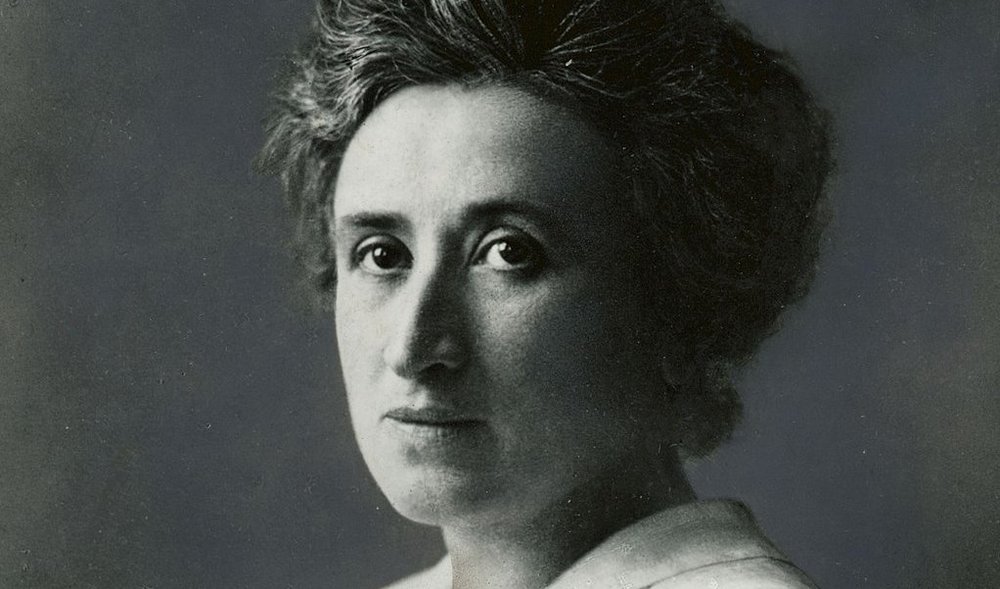 Rosa Luxemburg via Wikimedia Commons