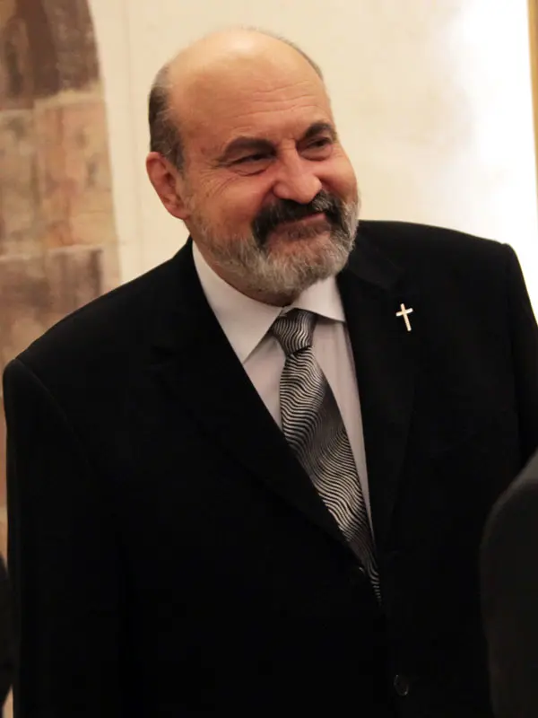 Prof. Dr. Tomáš Halík