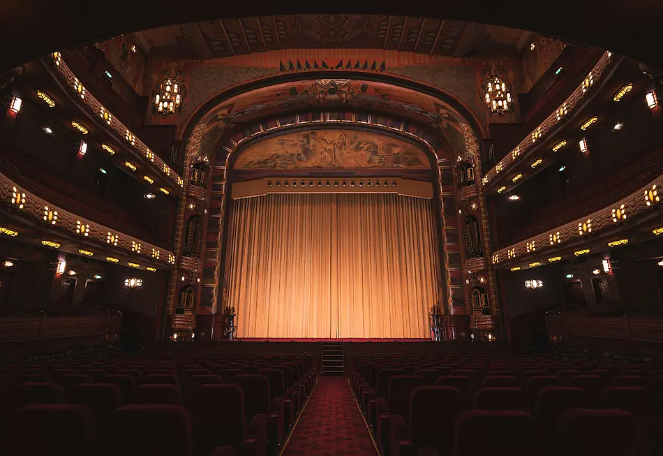 Theatersaal