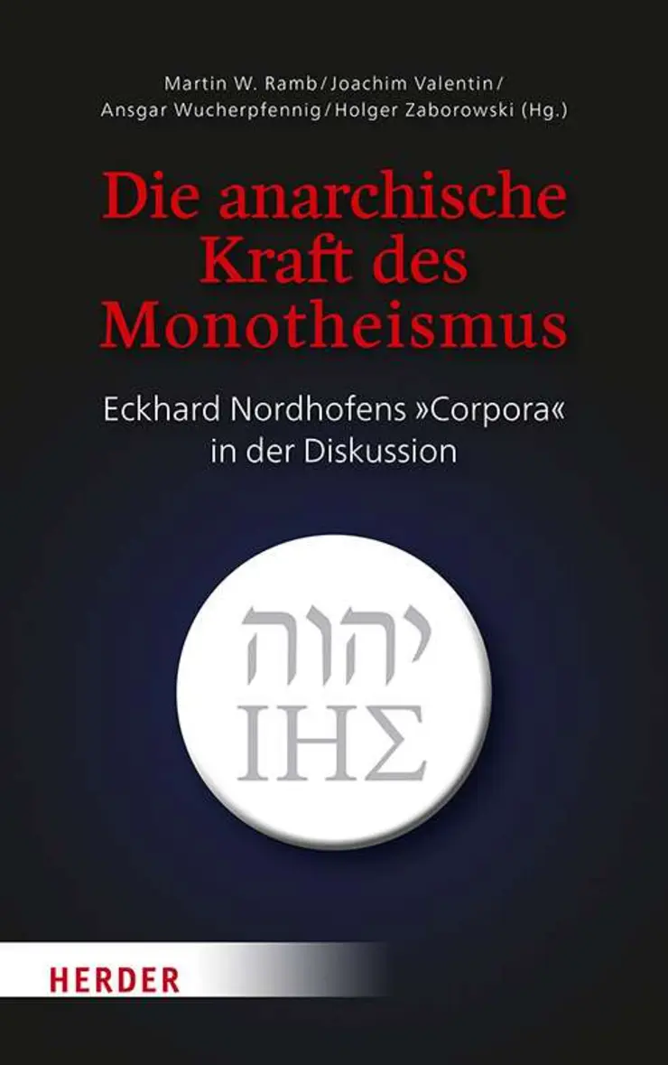 Eckhard Nordhofens »Corpora« in der Diskussion