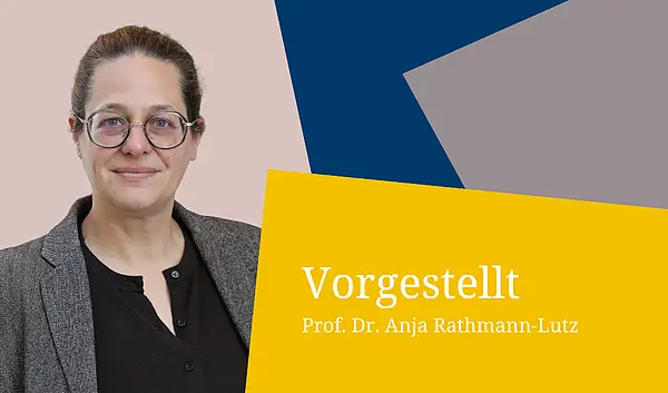 Prof. Dr. Anja Rathmann-Lutz
