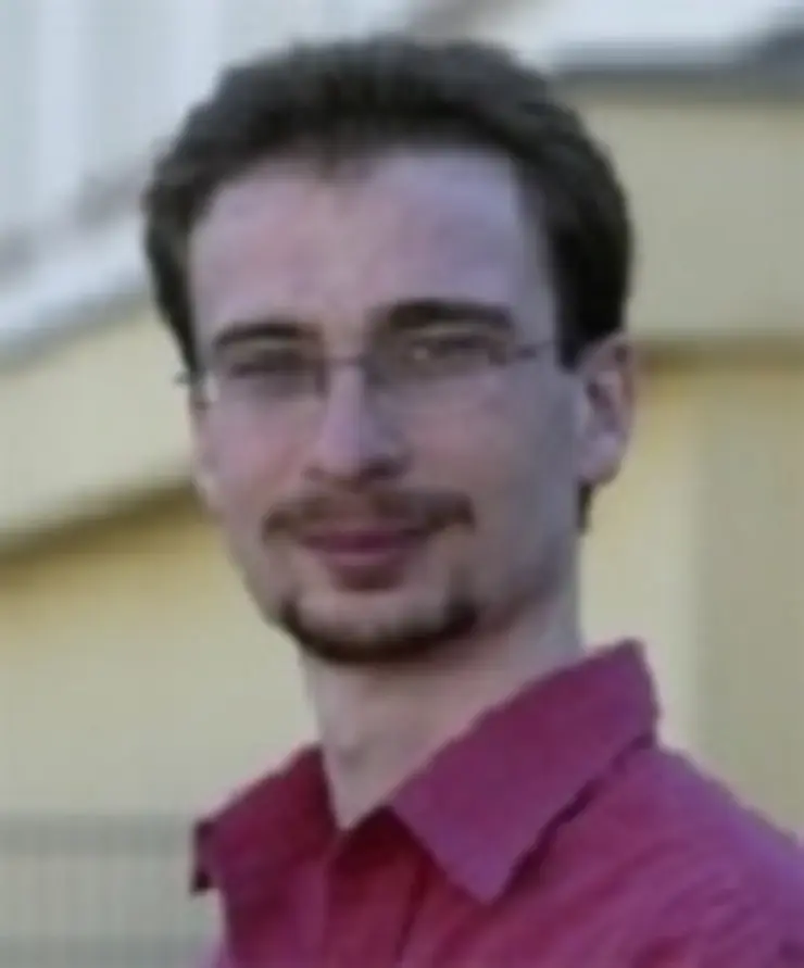 Portraitfoto Sebastian Haak