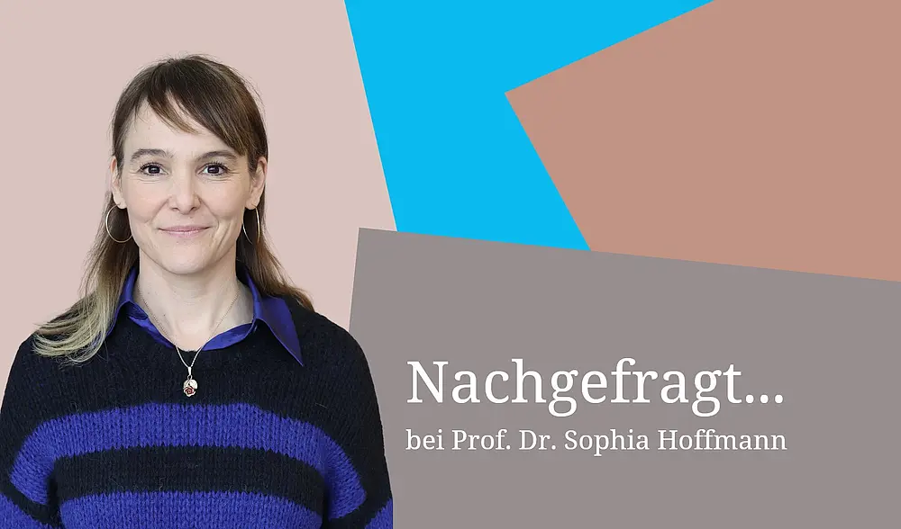 Prof. Dr. Sophia Hoffmann