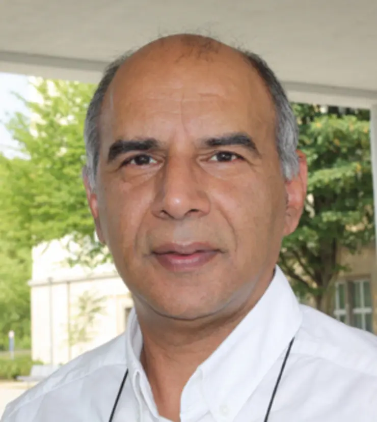 Prof. Dr. Jamal Malik