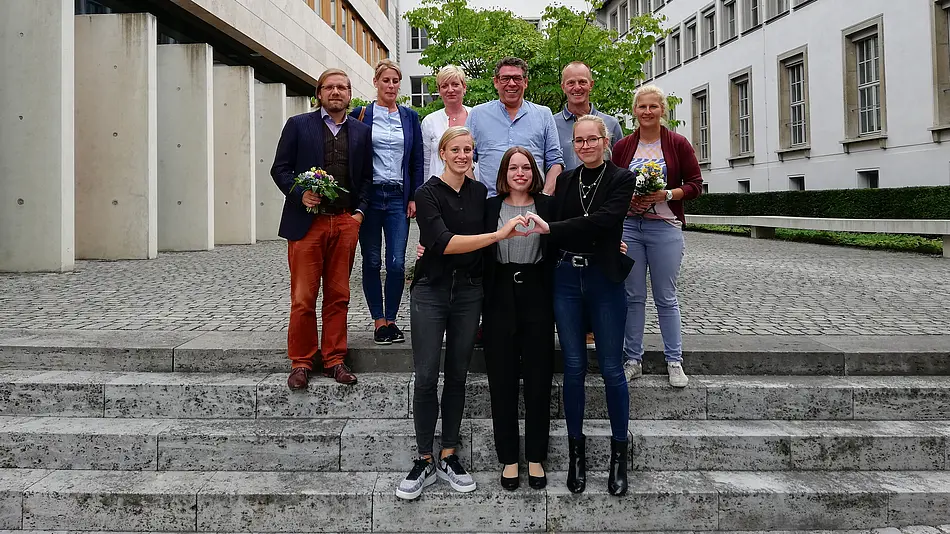 Foto Gründungsversammlung Hearter e.V.