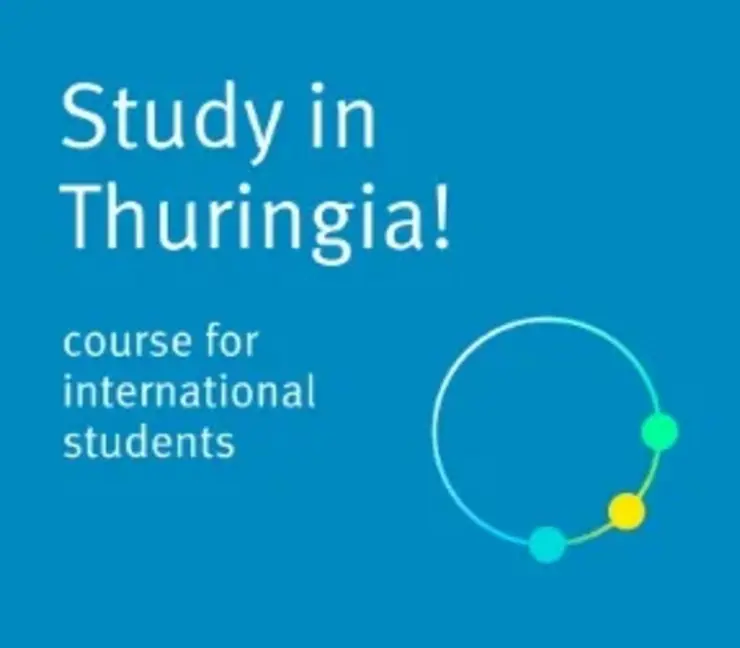 Logo Study in Thuringia