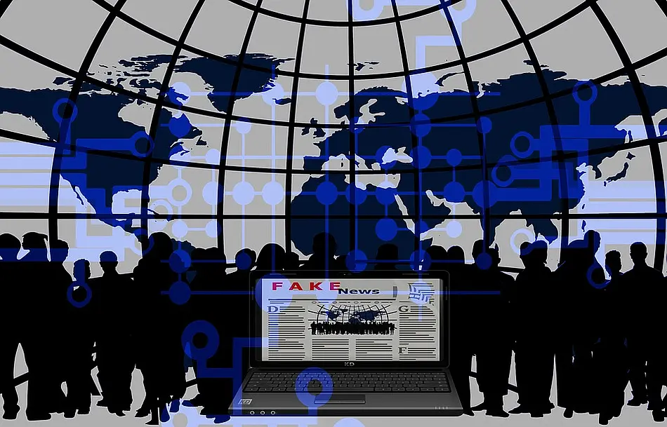 Grafik: Fake News