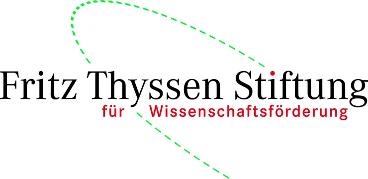 [Translate to English:] Logo Thyssen Stiftung