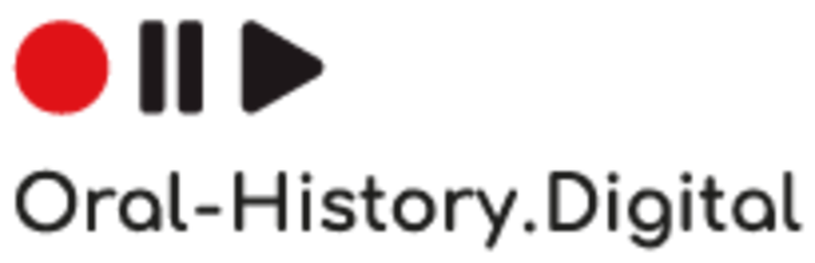 Logo der Plattform "Oral-History.Digital"