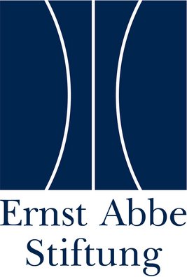 Logo of the Ernst Abbe Foundation