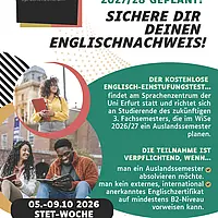 Flyer DPT Englisch