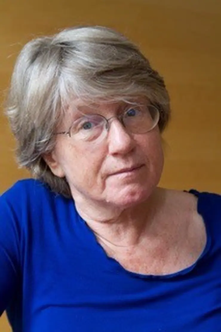 Photo Dr Gerdien Jonker