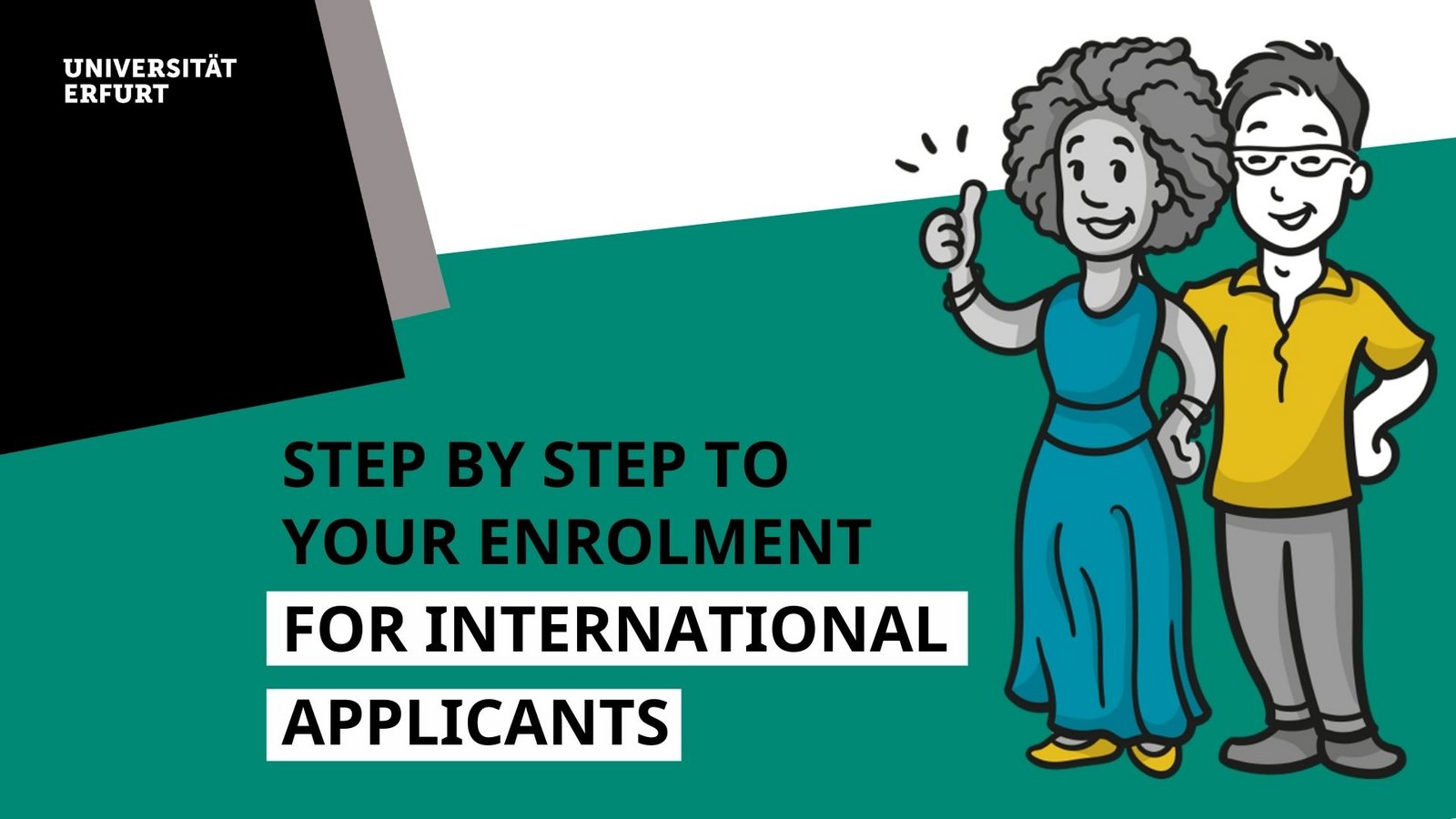 Preview Video Step by Step to your Enrolment