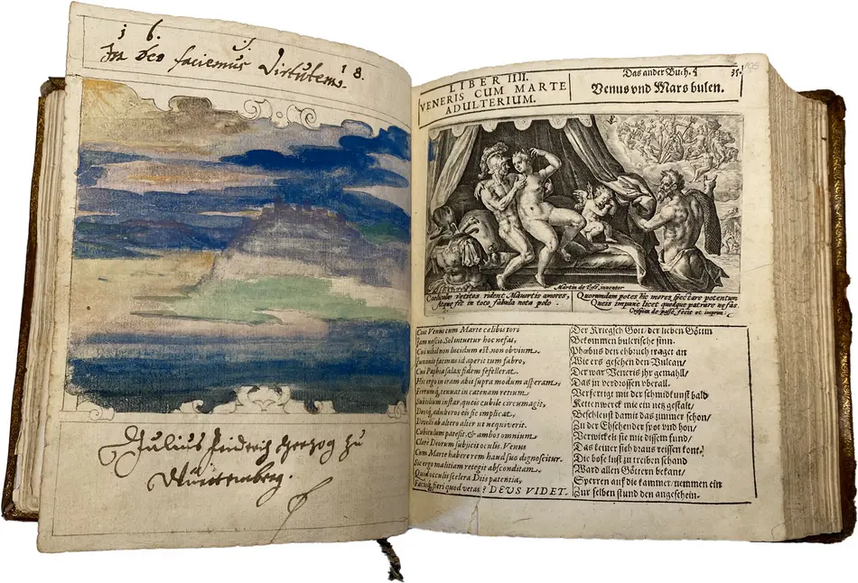 Stammbuch Johann Casimirs
