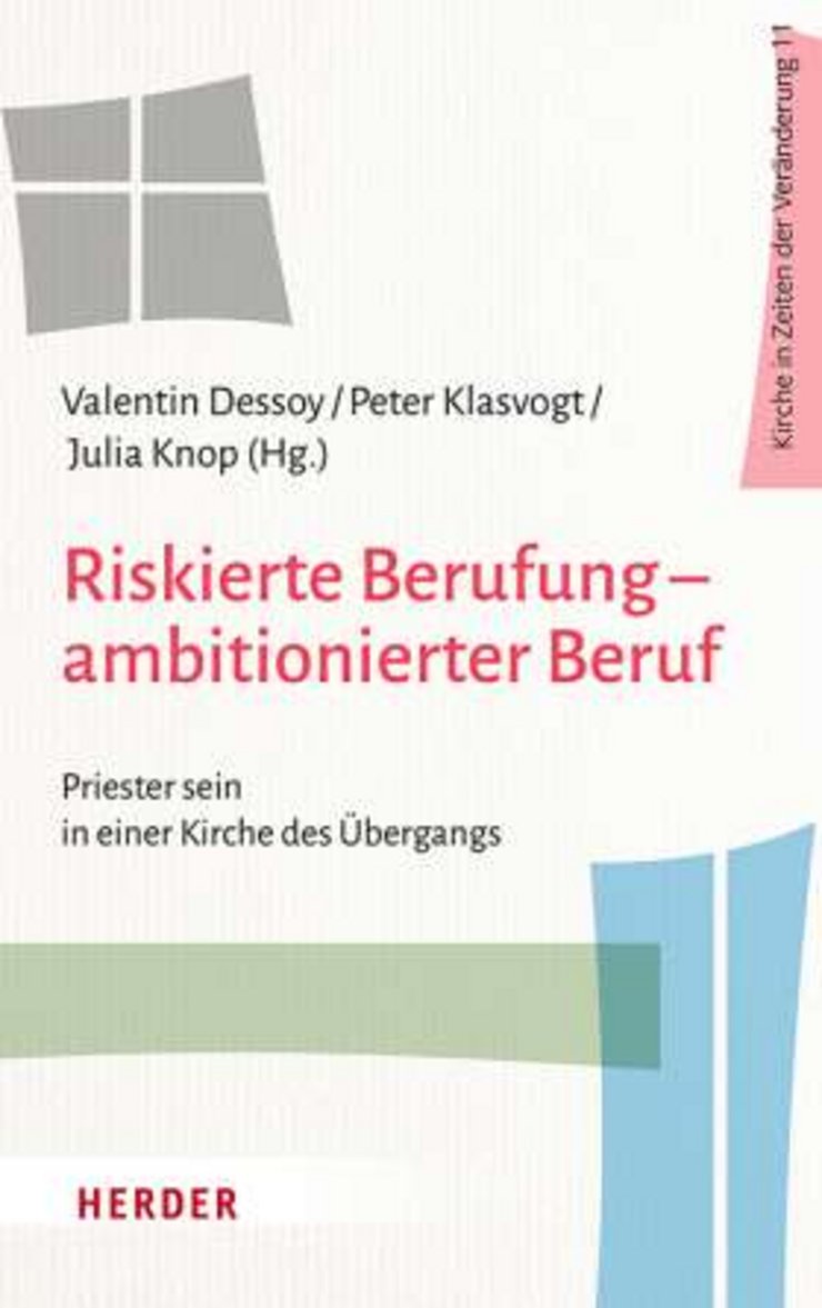 Buch-Cover "Riskierte Berufung"