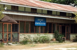 Universities in conflict areas