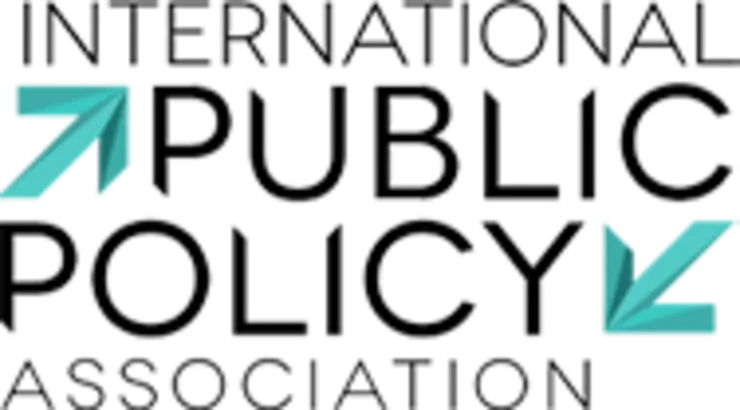 Logo "International Public Policy Association"