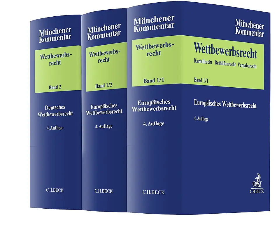 Muenchener Kommentar