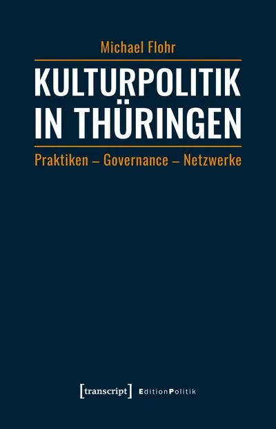 Michael Flohr; Kulturpolitik in Thüringen, 2018