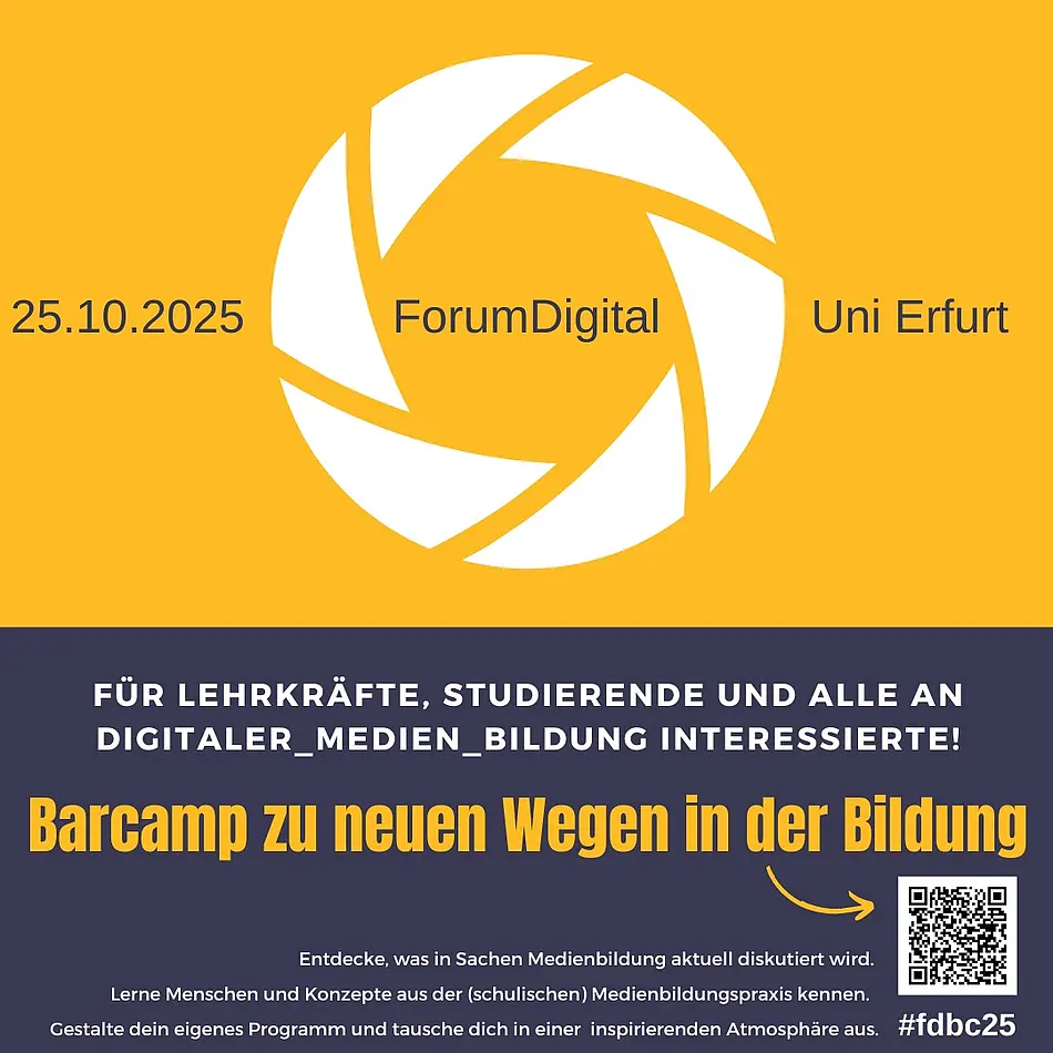 flyer ForumDigital