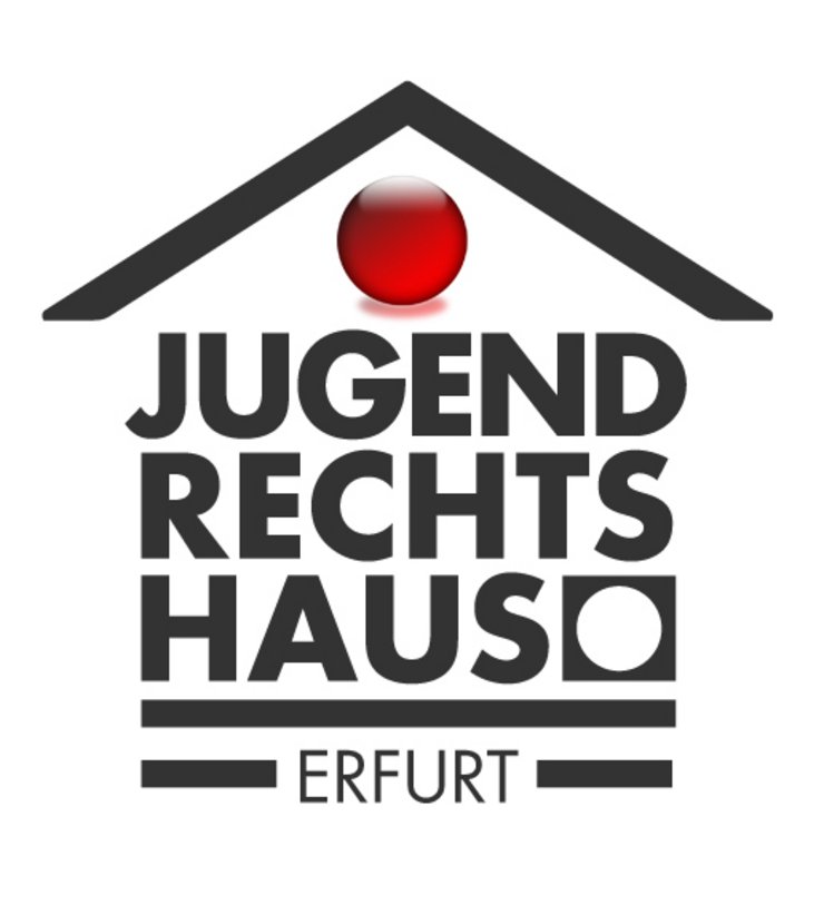 Logo Jugendrechtshaus