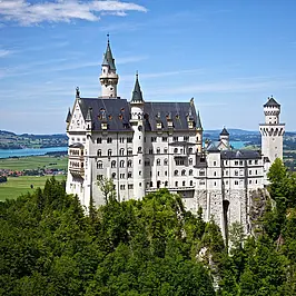 Burg Neuschwanstein