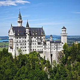 Burg Neuschwanstein