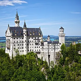 Burg Neuschwanstein