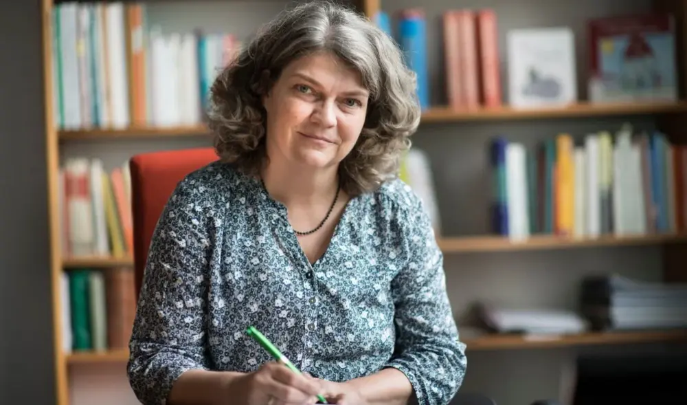 Prof. Dr. Annegret Reese-Schnitker