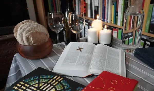 Die Feier des Gründonnerstags