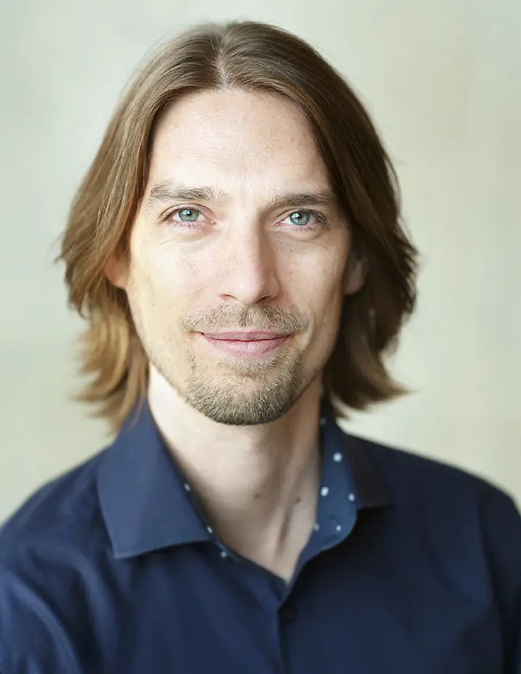 Foto zeigt Silvan Niedermeier