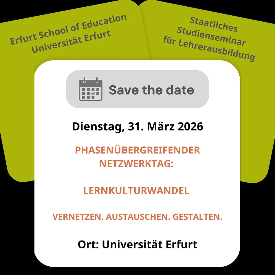 Save the Date 