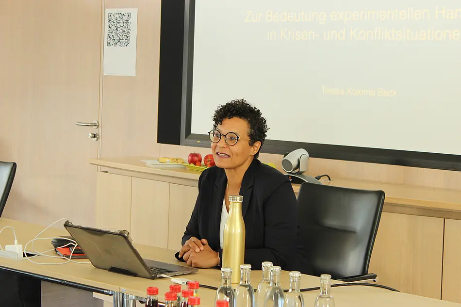 Prof. Teresa Koloma-Beck