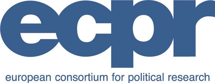 Logo "European Consortium for Political Research"