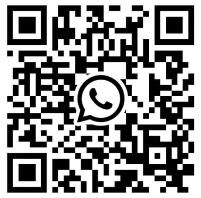 QR-Code zum Kontakt der Hochschulgruppe Neuro-Spectrum