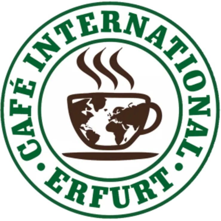Logo des Projekts Café International