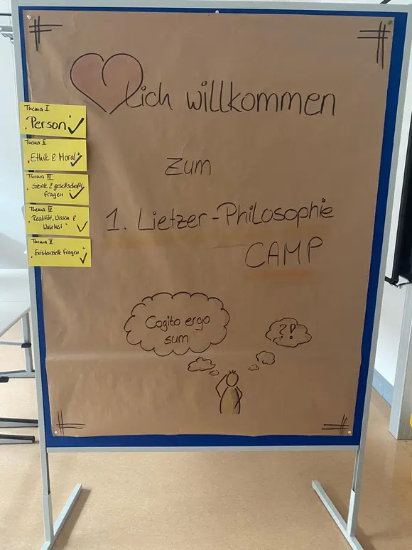 Philosophiecamp