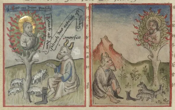 historische Handschrift