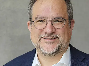 Portrait Holger Zaborowski