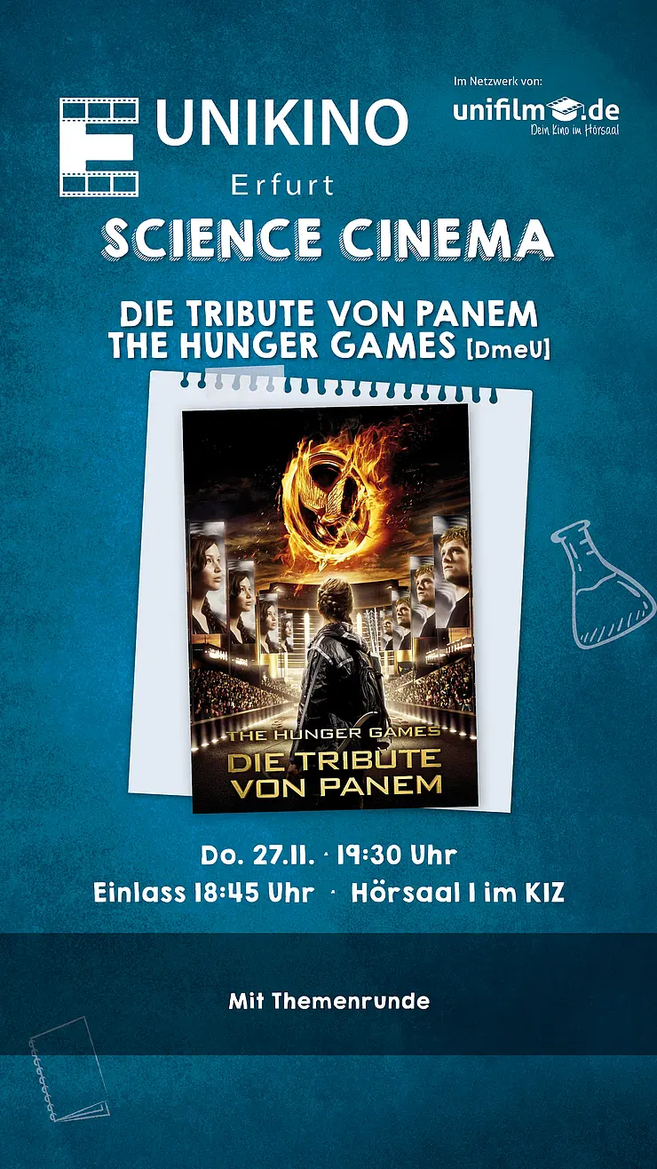 Plakat der Veranstaltung 