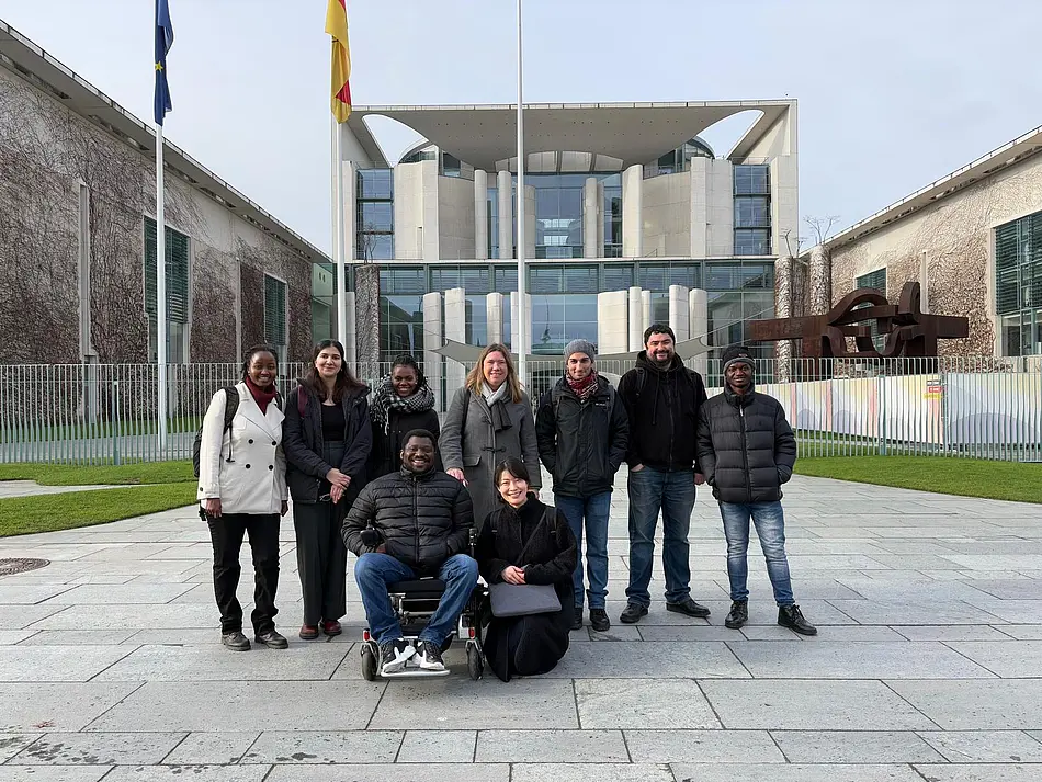 Project Group AI in Berlin 2025 