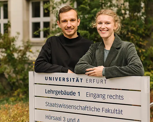 Studierende Stawi Staatswissenschaften