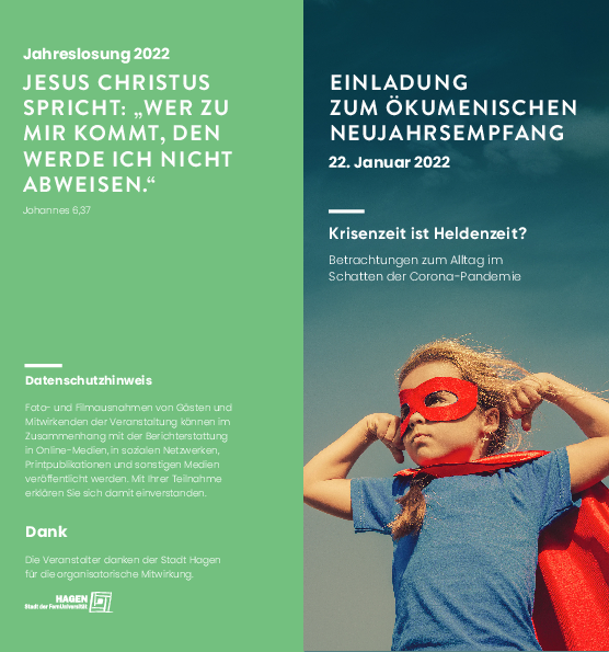 Einladung