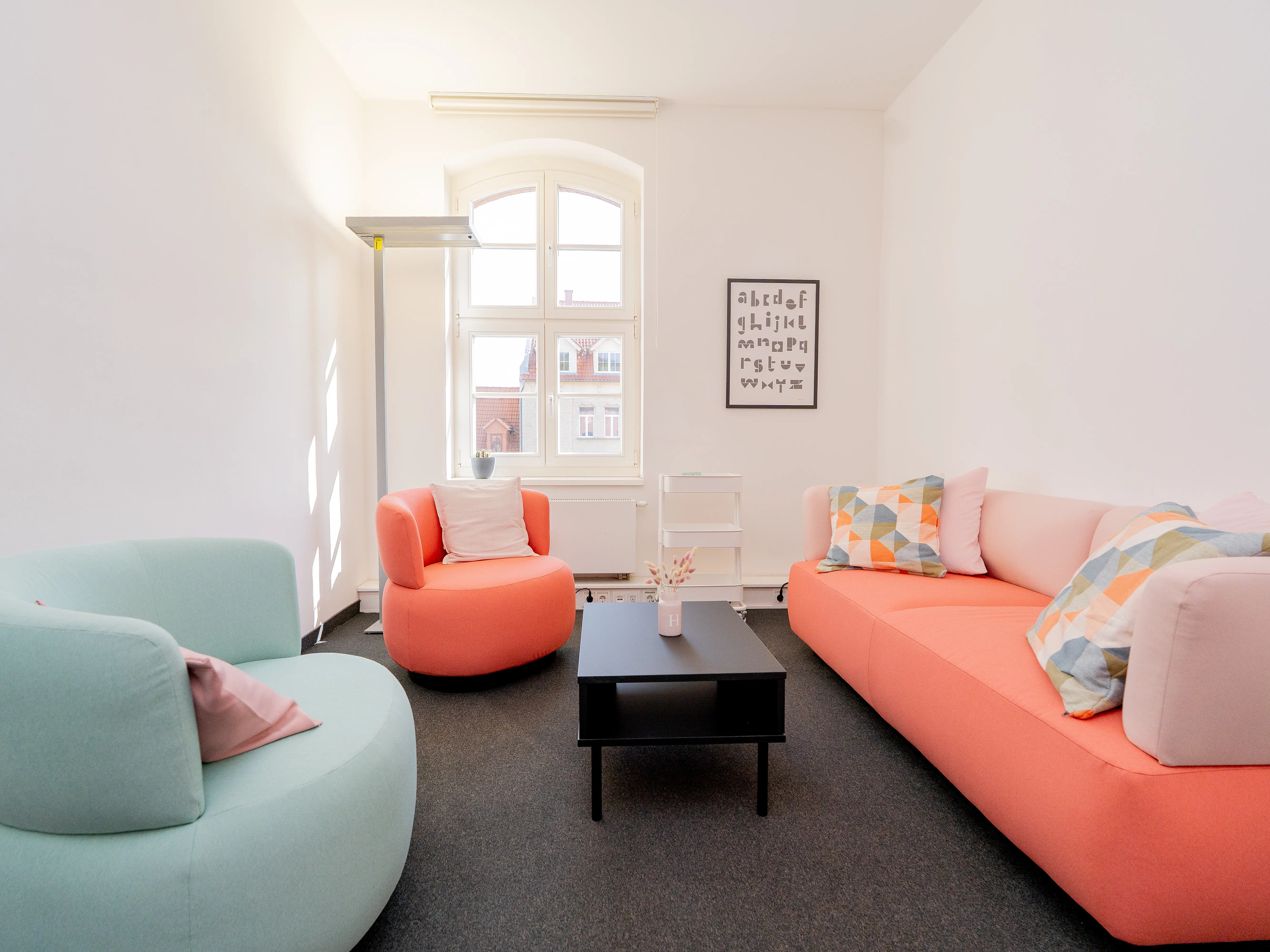 Blick ins Lehr- und ForschungsLab KOMPASS Sprache