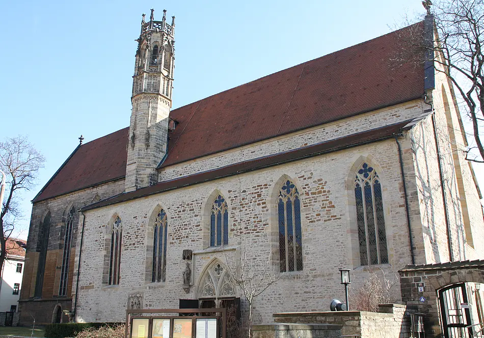 Augustinerkloster, Erfurt