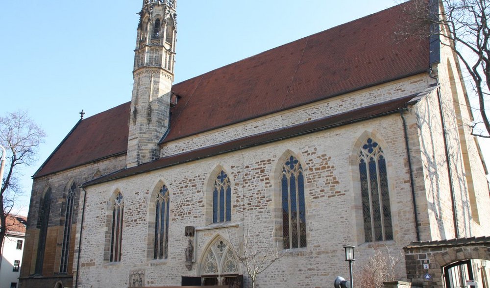 Augustiner Kloster Erfurt