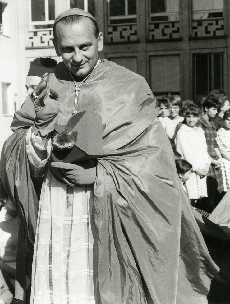 Kardinal Alfred Bengsch