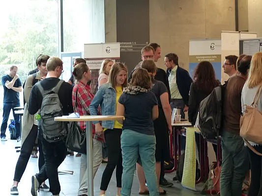 Graduiertentag 2018