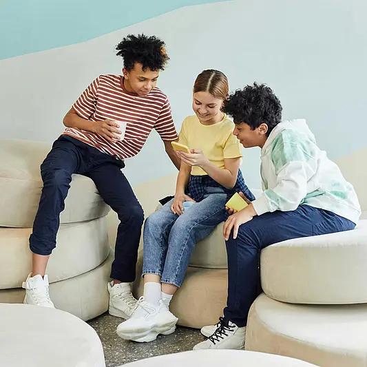 Master Kinder- und Jugendmedien Smartphone