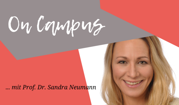 Teaserbild Prof. Dr. Sandra Neumann